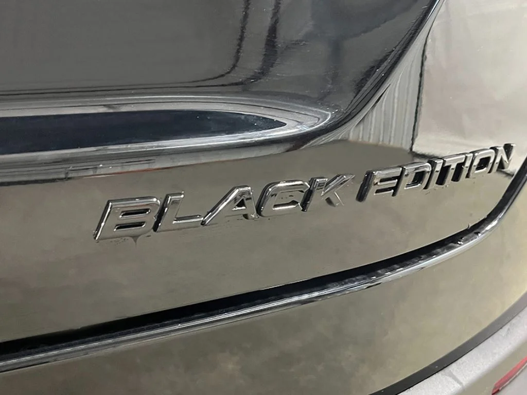 New 2026 Crystal Black Pearl Honda Black Edition image 6
