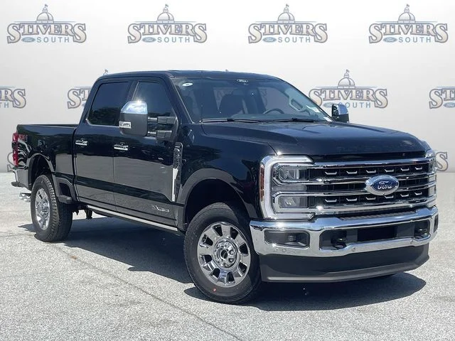 2025 Ford F-350 Super Duty