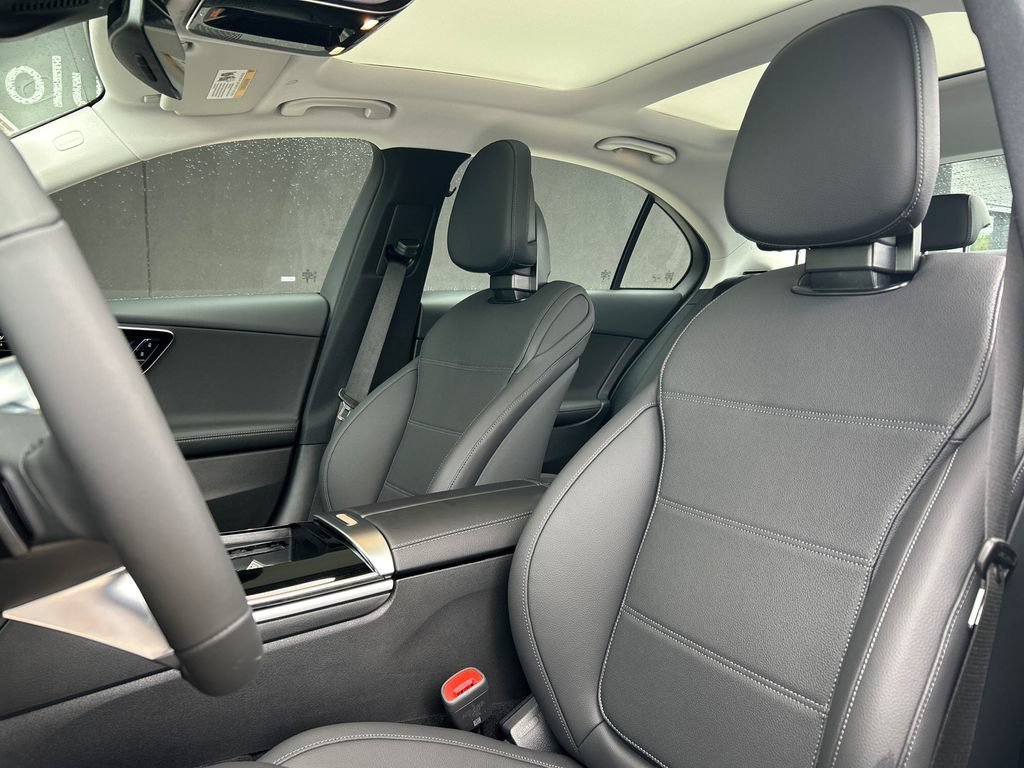 New 2026 Polar White Mercedes-Benz C 300 image 51
