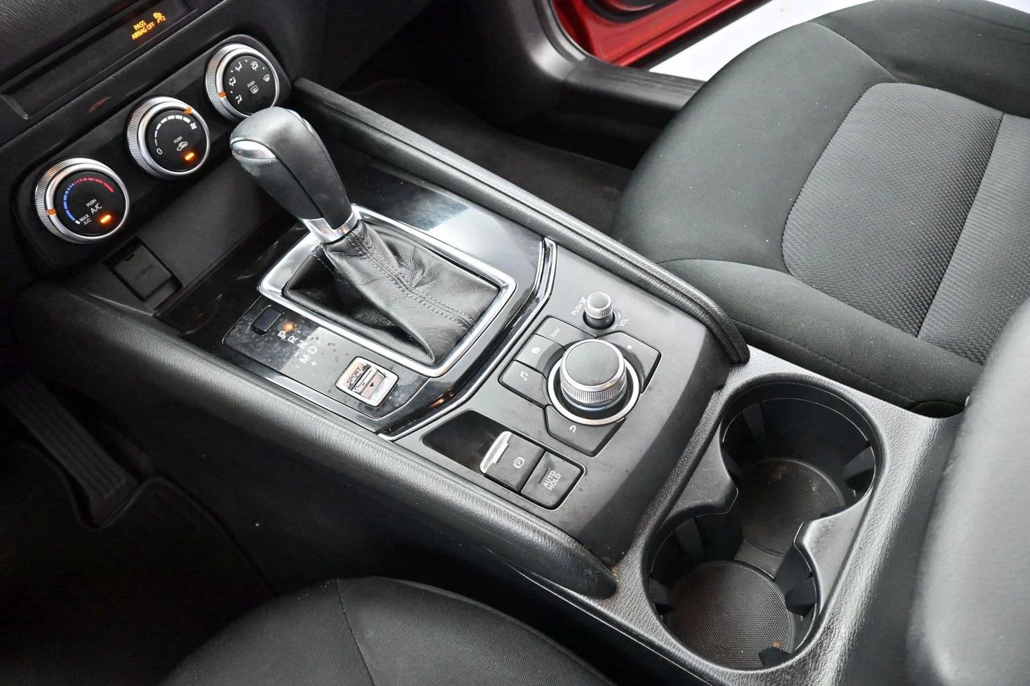 Used 2019 Soul Red Crystal Metallic Mazda Sport image 24
