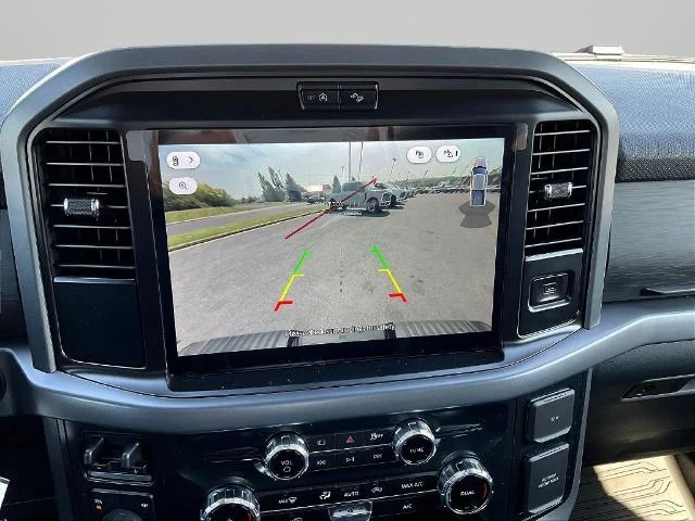 New 2026 Oxford White Ford XLT image 23