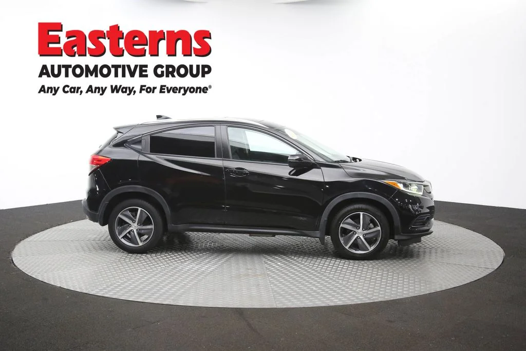 Used 2022 Black Honda EX image 45