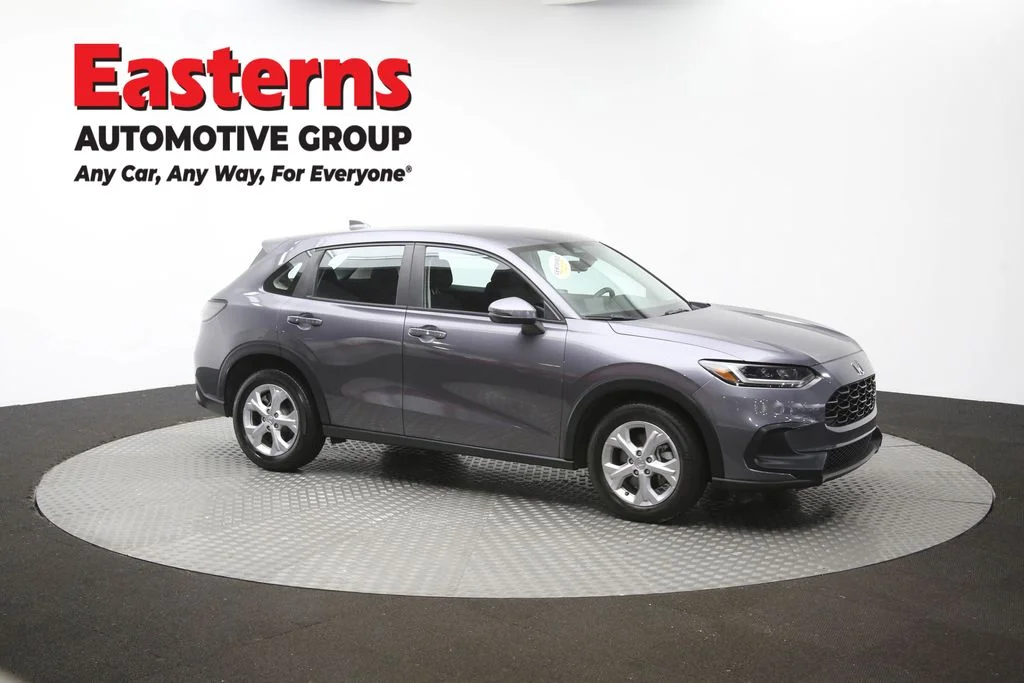 Used 2023 Gray Honda LX image 47