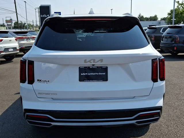 Certified Used 2023 White Kia S image 6