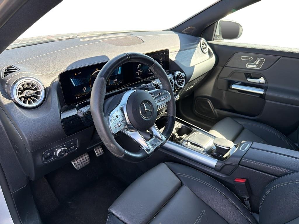 Used 2022 Iridium Silver Metallic Mercedes-Benz 35 AMG® image 8