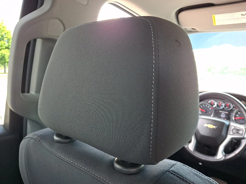 Used 2022 Summit White Chevrolet LT image 14