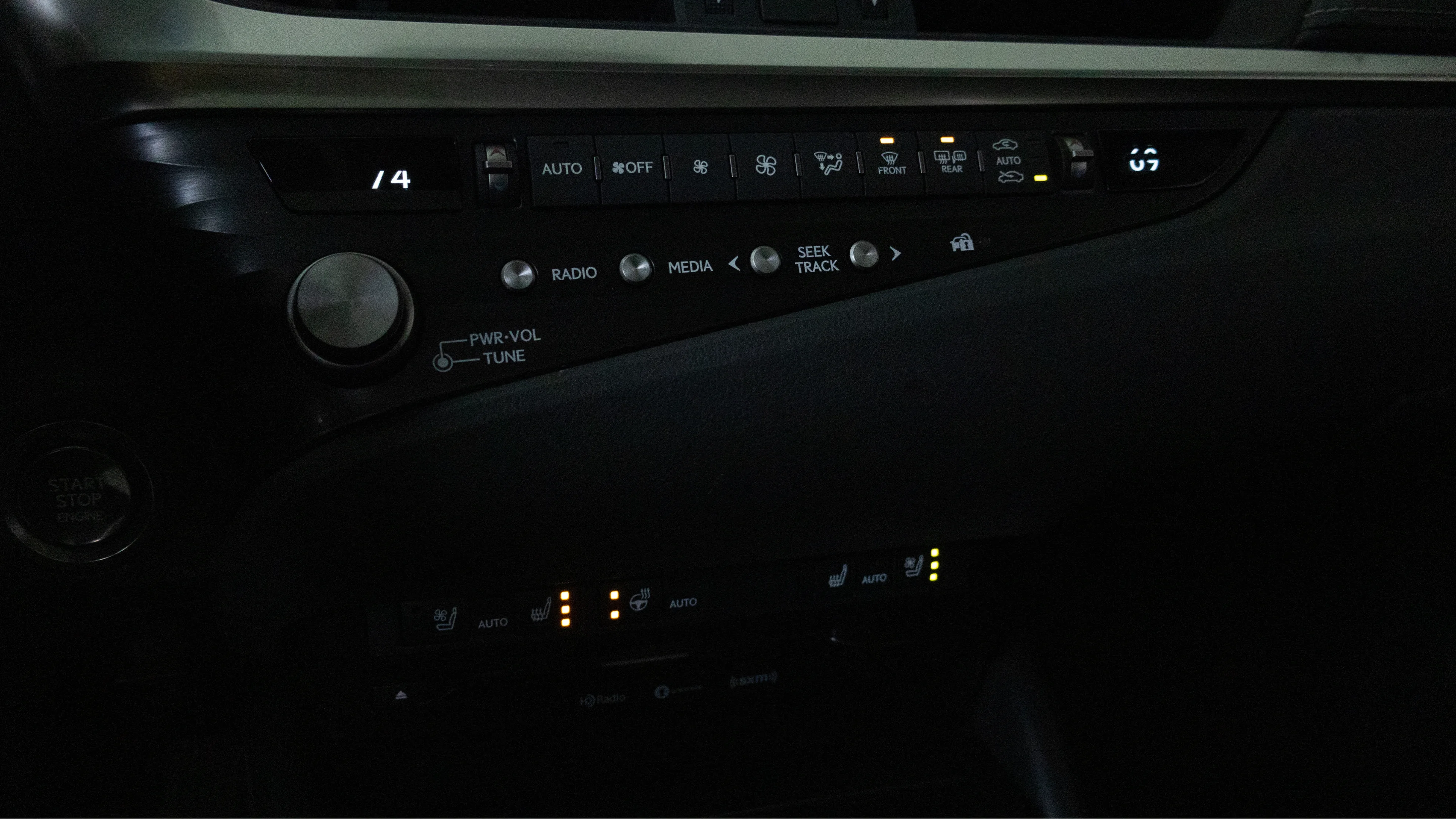 Used 2021 Black Lexus ES 250 image 15