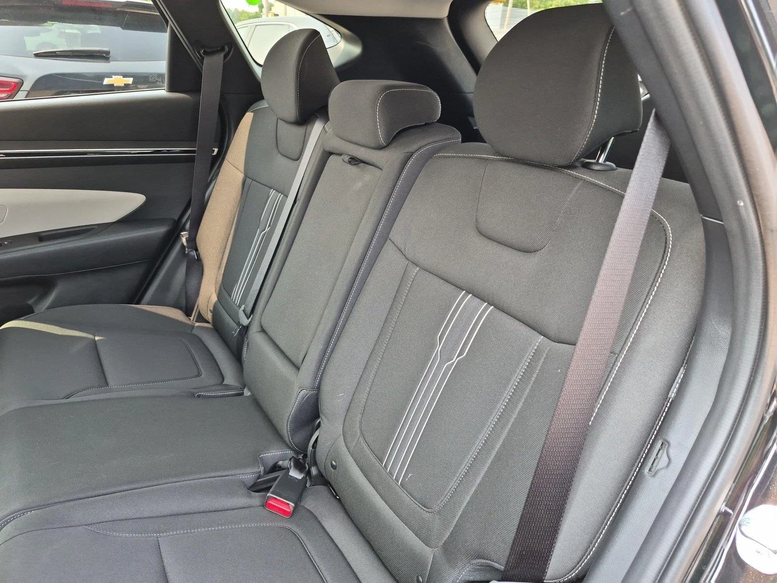 Used 2024 Black Pearl Hyundai SEL image 32