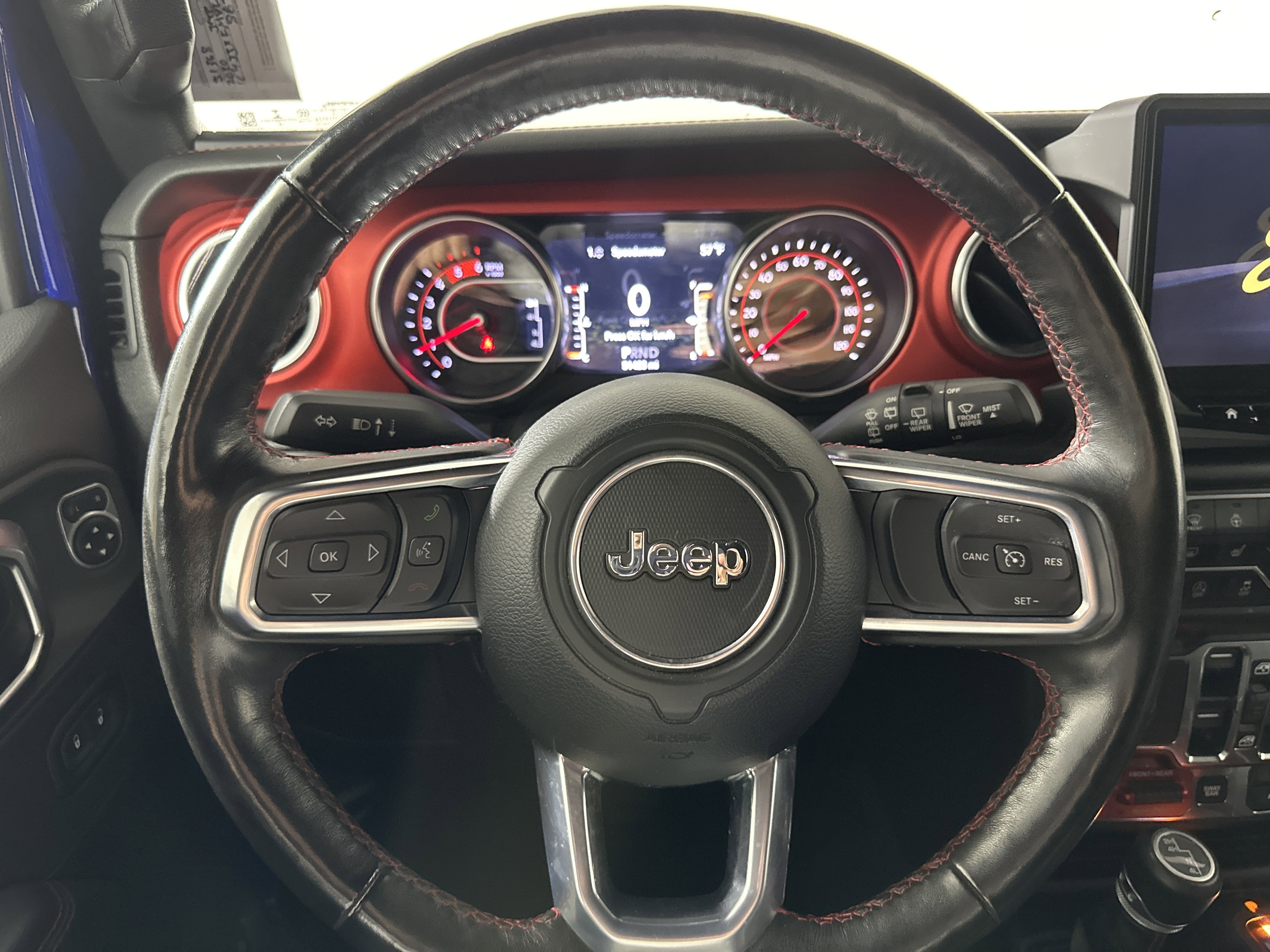 2020 Jeep Wrangler Unlimited Rubicon - Photo 12