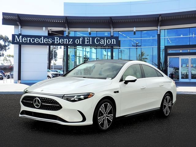 2027 Mercedes-Benz CLA 