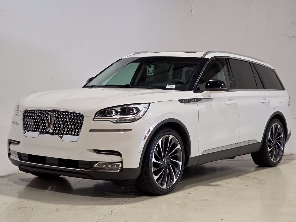 2024 Lincoln Aviator