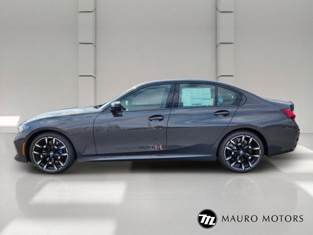 New 2026 Gray BMW 330i xDrive image 2