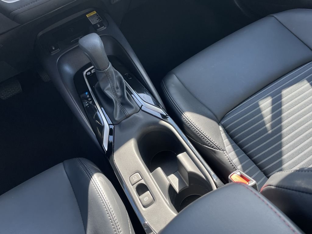 Certified Used 2025 Silver Toyota XSE image 21