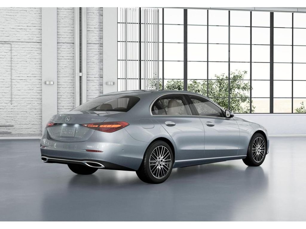 New 2026 Silver Mercedes-Benz C 300 image 21