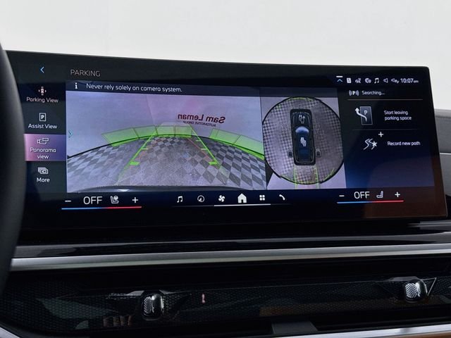 New 2027 Black Sapphire Metallic BMW xDrive40i image 14