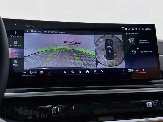 New 2027 Black BMW xDrive40i image 14
