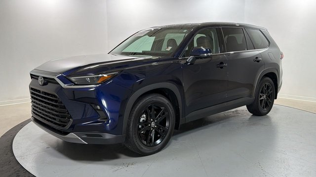 2025 Toyota Grand Highlander Platinum