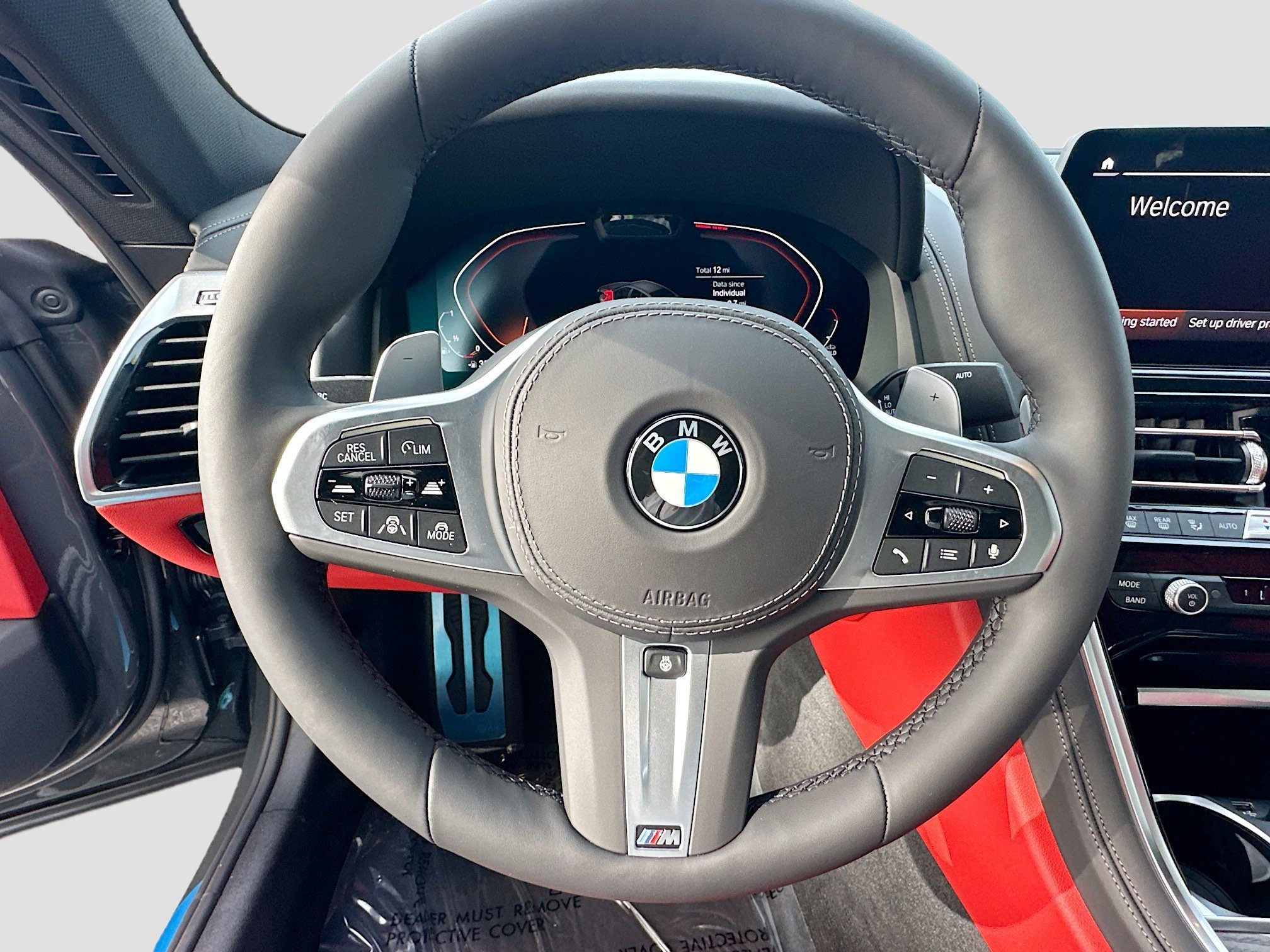 2026 BMW 8 Series 840i - Photo 9