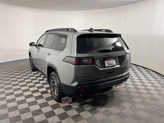 New 2026 Sting-Gray Clearcoat Jeep Limited image 3