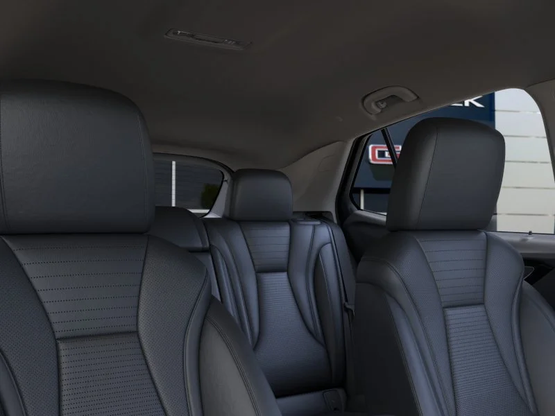 New 2026 Moonstone Grey Metallic Buick Preferred AWD image 24