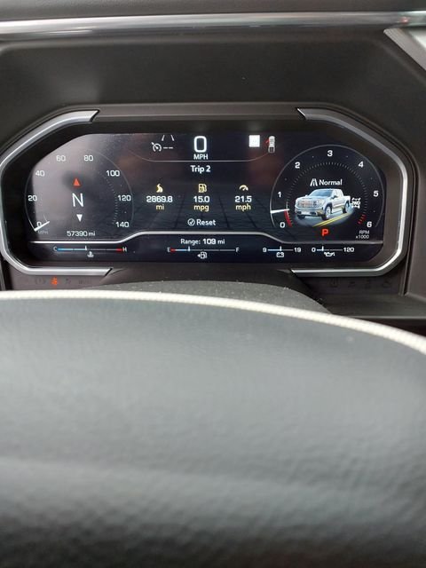 Used 2023 Sterling Metallic GMC Denali image 30
