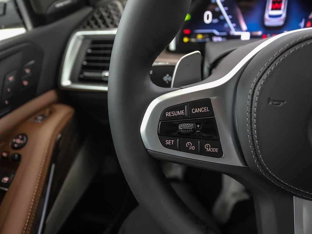 New 2026 Alpine White BMW xDrive40i image 12