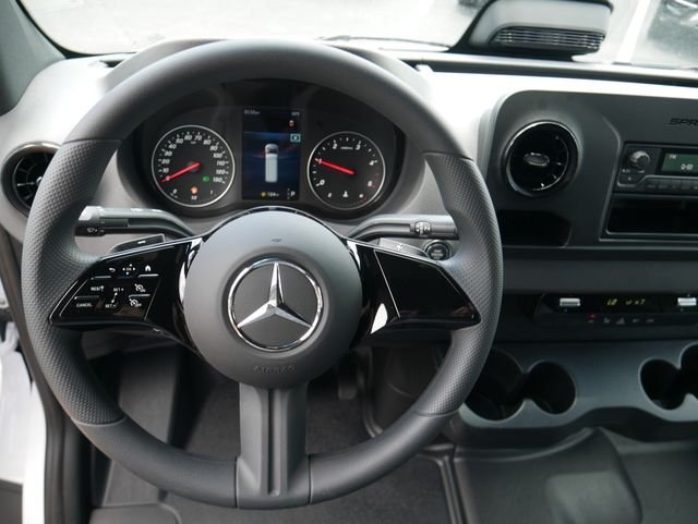 New 2026 Arctic White Mercedes-Benz Cargo 144 WB image 8