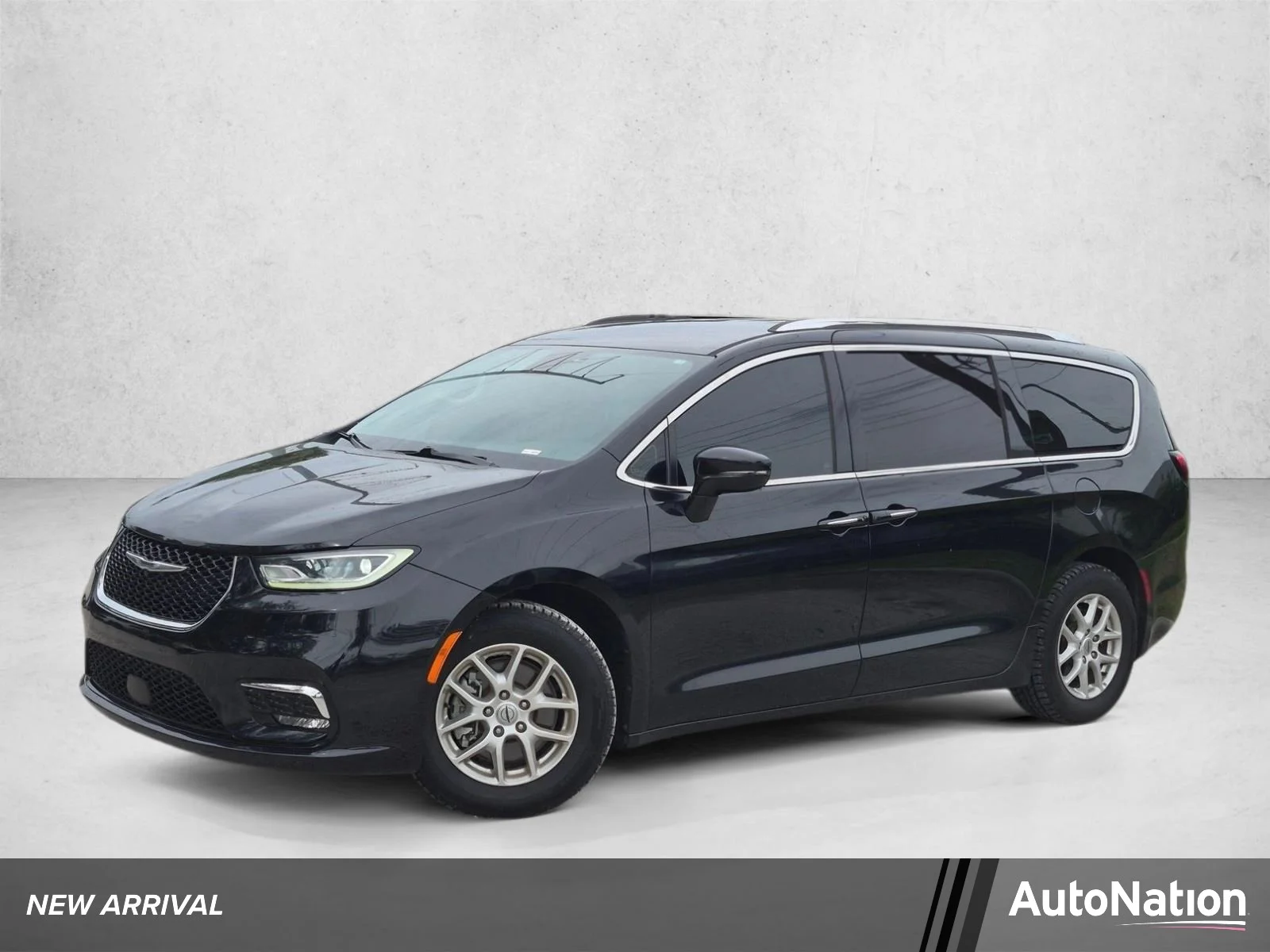 2021 Chrysler Pacifica