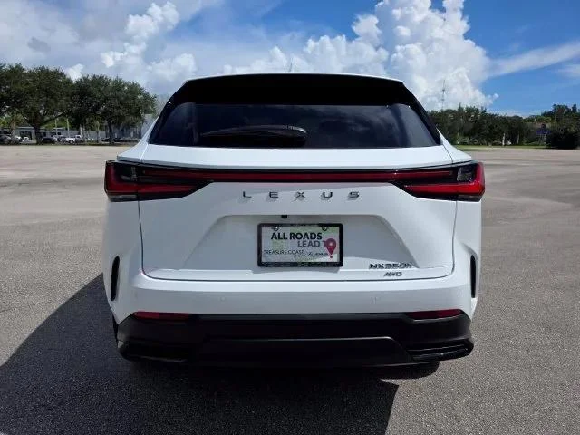 New 2026 Ultra White Lexus LUXURY AWD image 11
