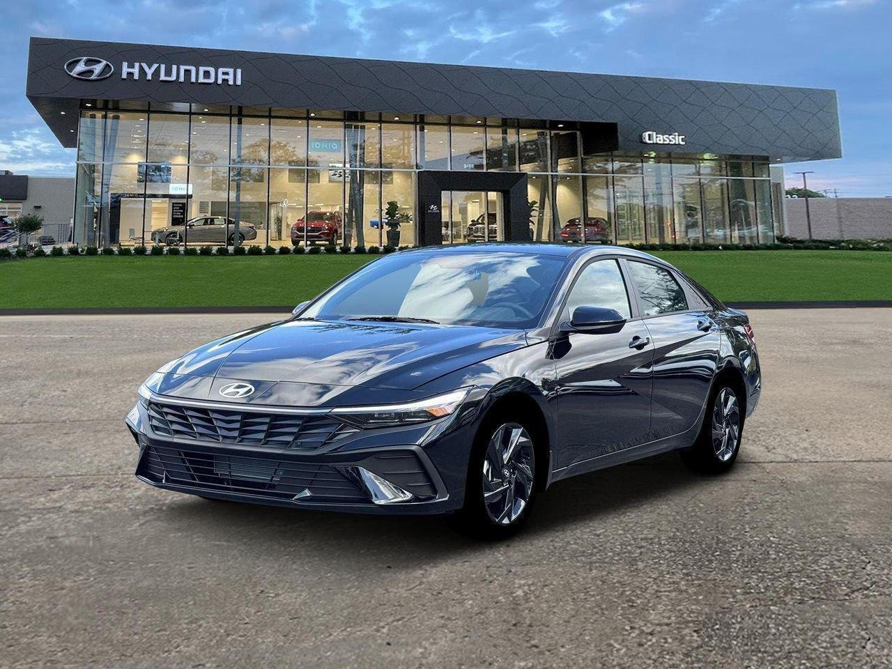 2026 Hyundai Elantra