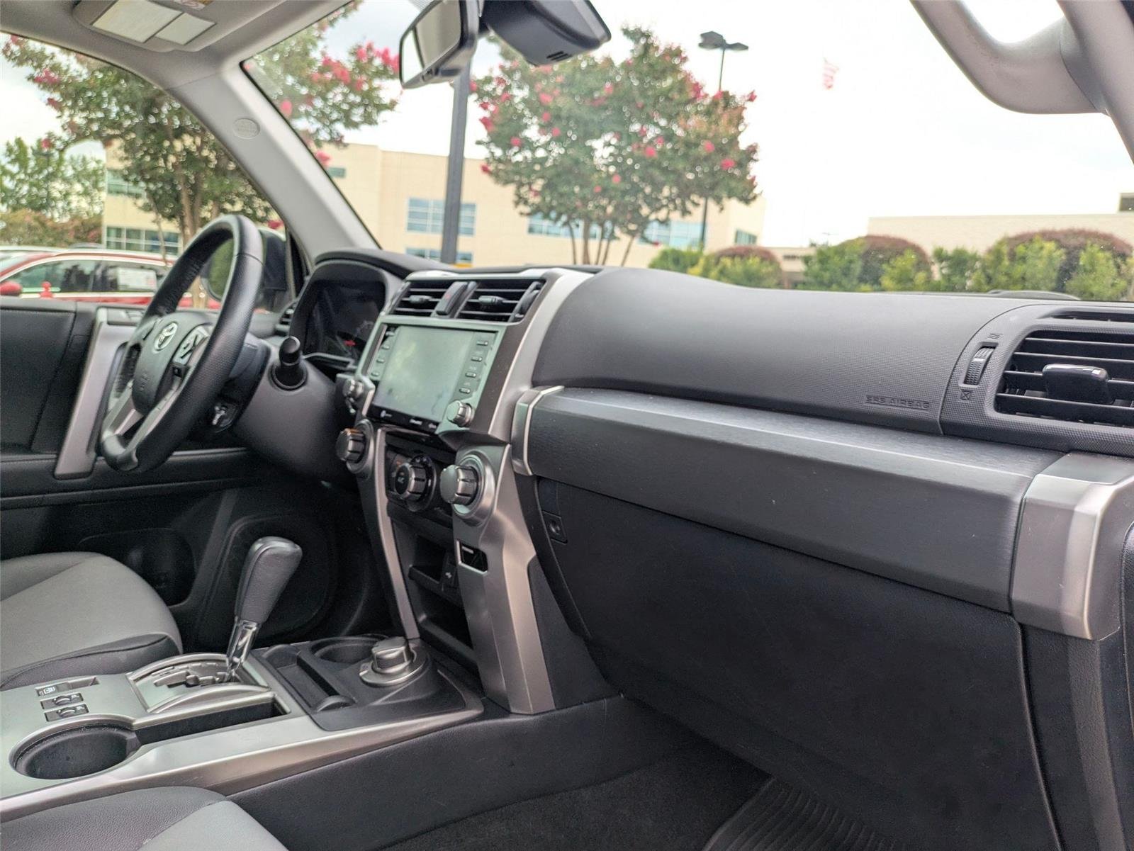 Used 2024 Classic Silver Metallic Toyota SR5 Premium image 41