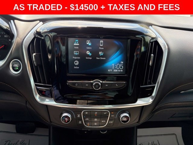 Used 2019 SATIN STEEL METALLIC Chevrolet LS image 23