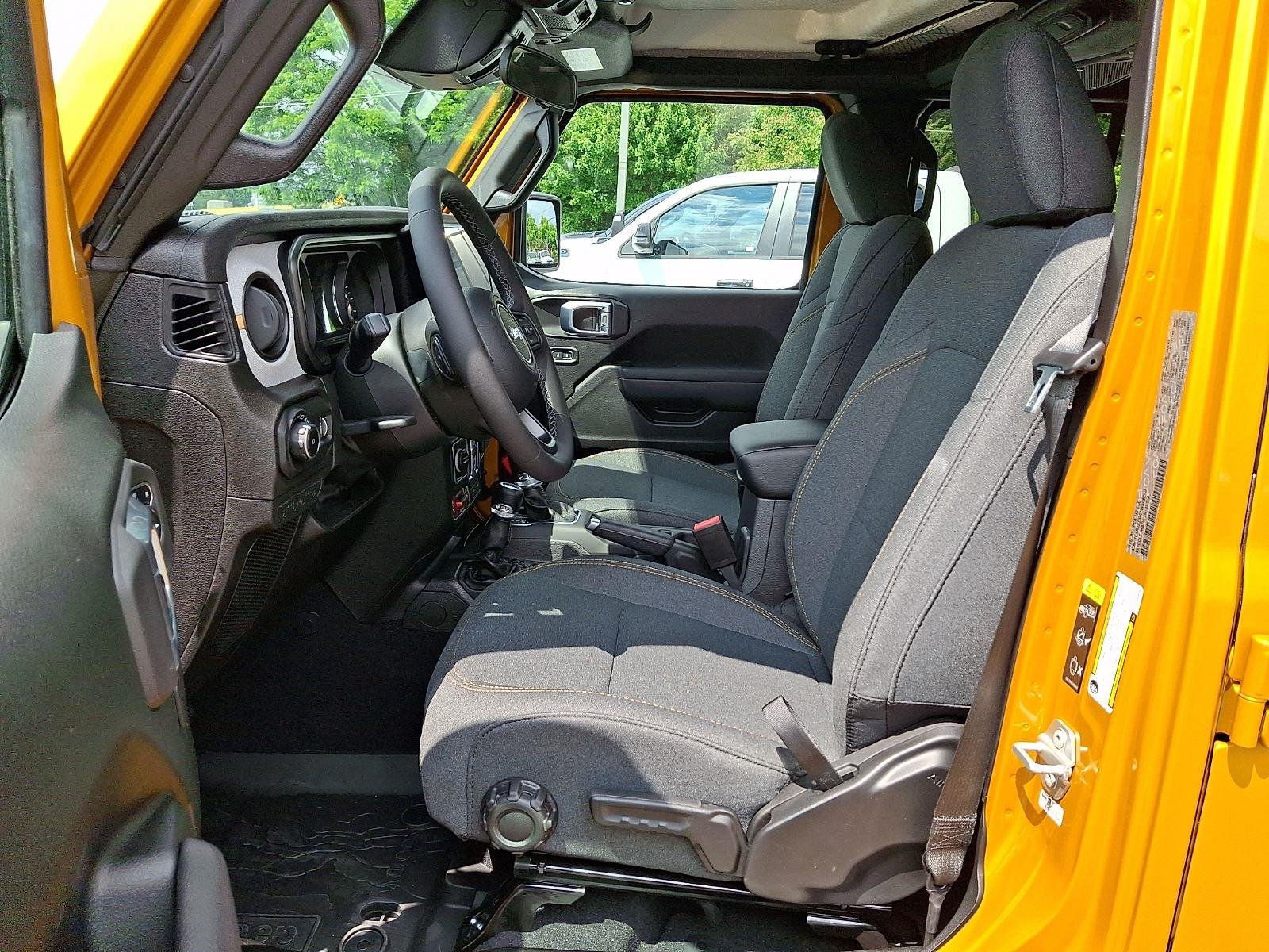 New 2026 Goldilocks Exterior Paint Jeep Willys image 10