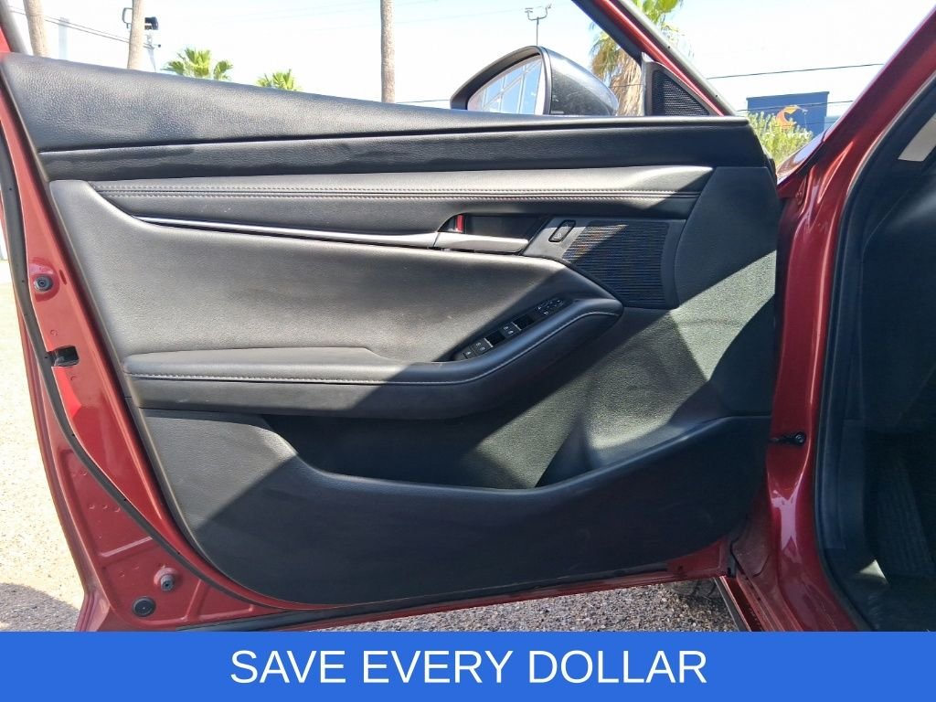 Used 2024 Red Mazda 2.5 S Select Sport Base image 7