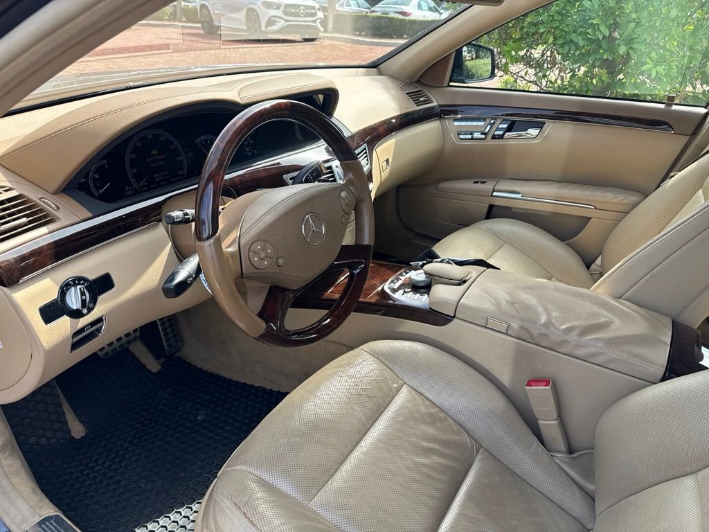 Used 2013 Blue Mercedes-Benz S 550 image 5