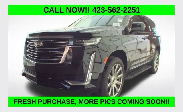2023 Cadillac Escalade