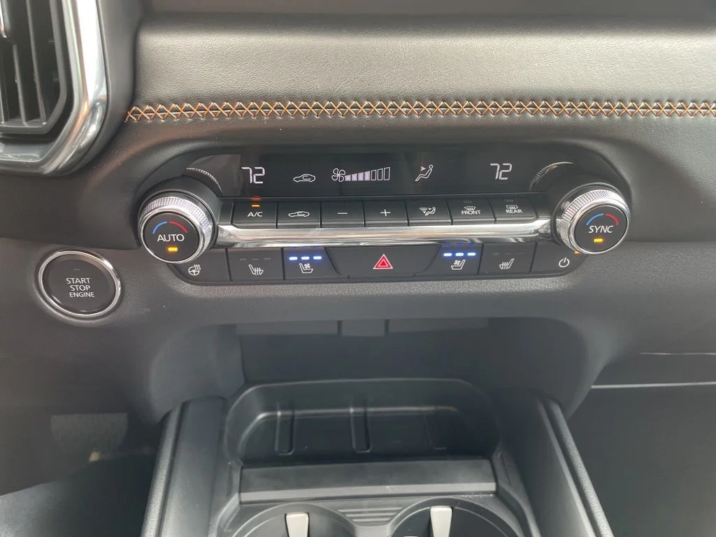 New 2026 Jet Black Mica Mazda 2.5 Turbo Premium Plus AWD image 23