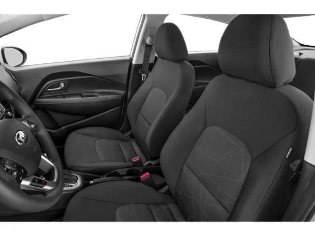 Used 2017 Signal Red Kia LX image 12