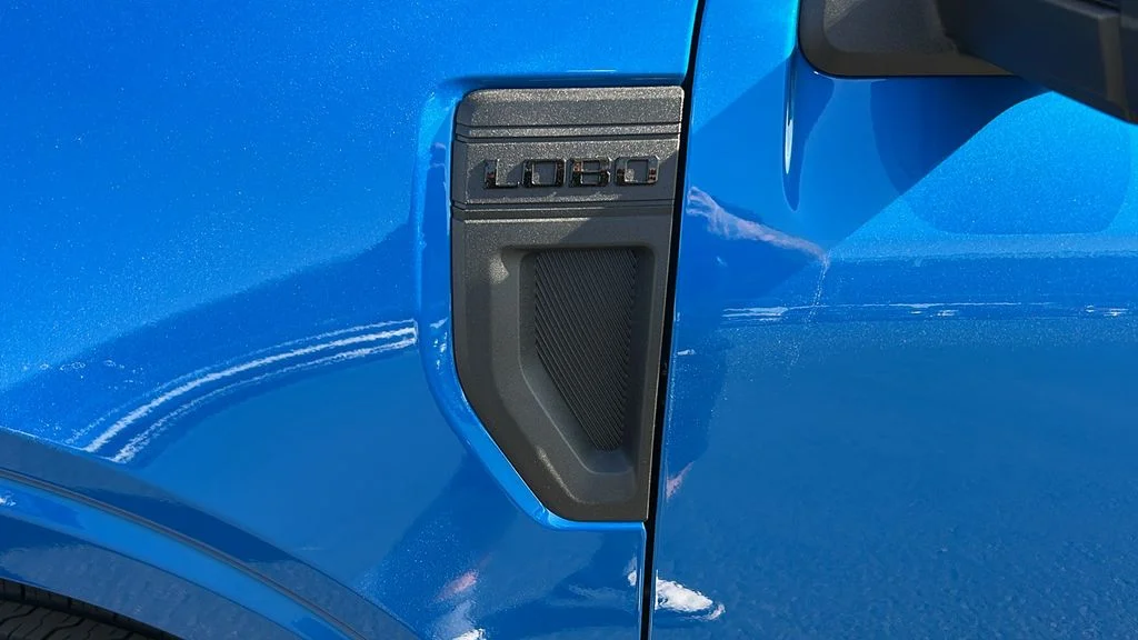 New 2025 Velocity Blue Ford Lobo™ image 5