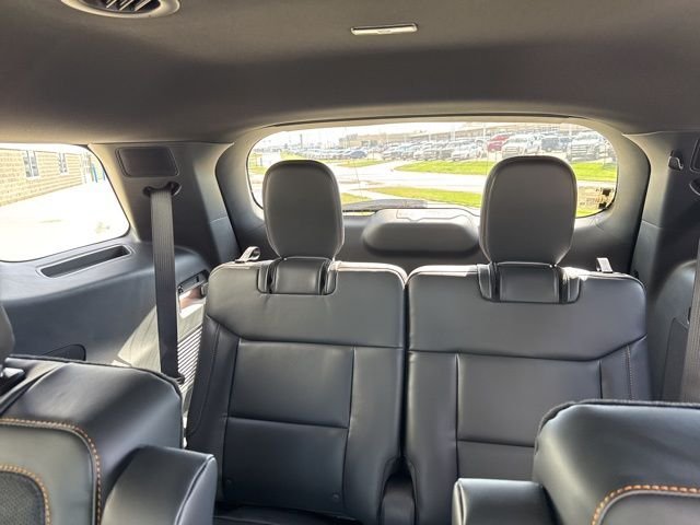 New 2026 Carbonized Gray Metallic Ford Tremor® image 12