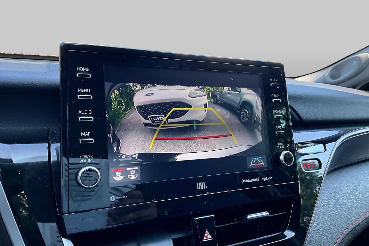 Used 2023 Midnight Black Metallic Toyota TRD V6 image 27