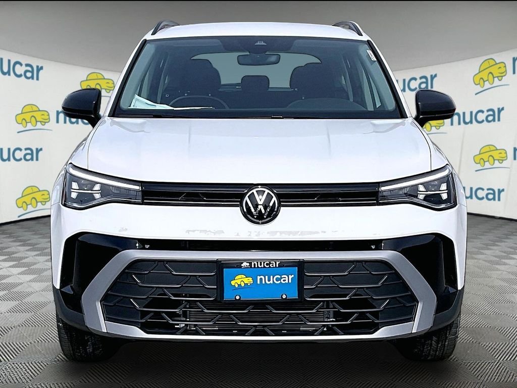 New 2026 Pure White Volkswagen 1.5T S image 3