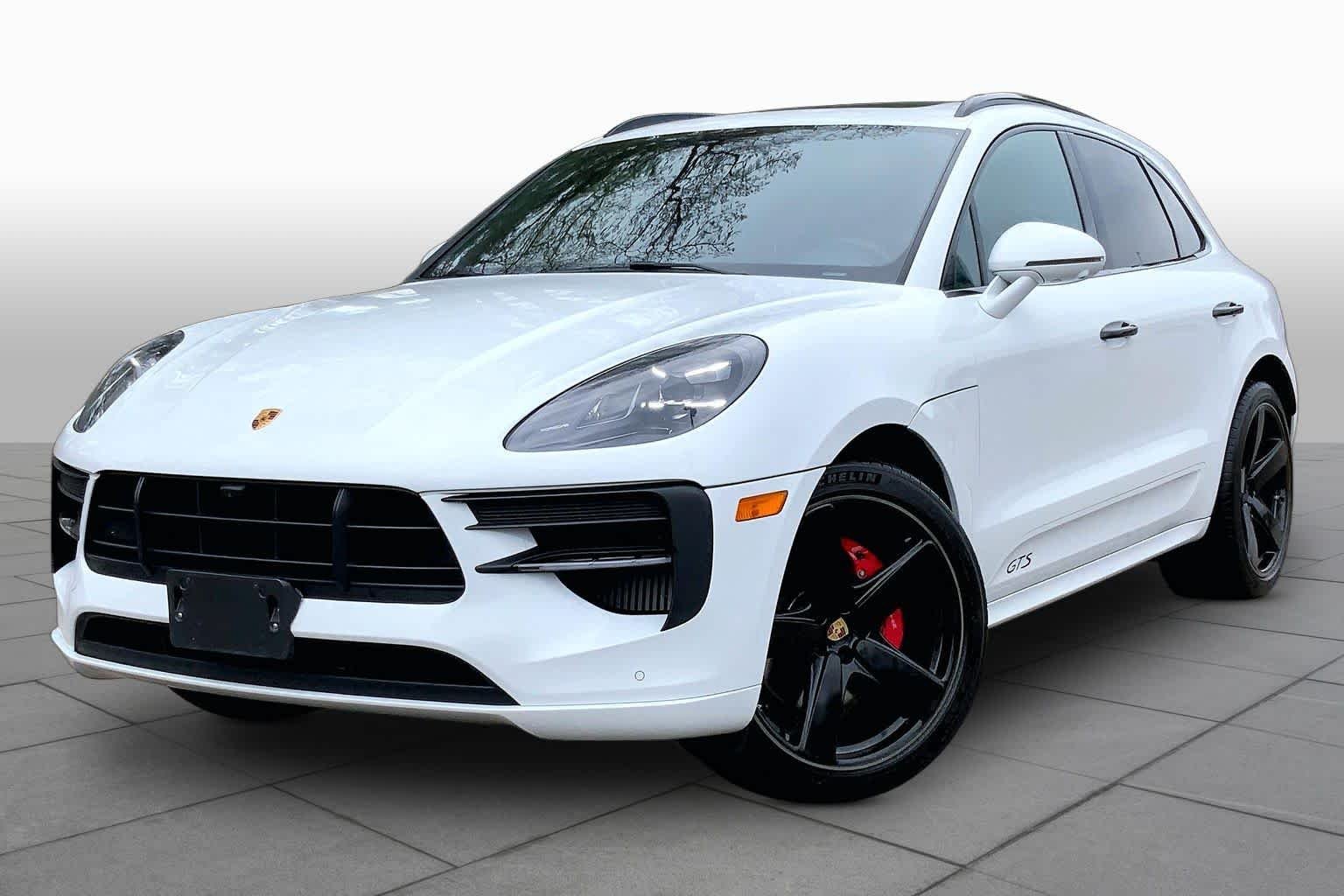 2021 Porsche Macan GTS's photo