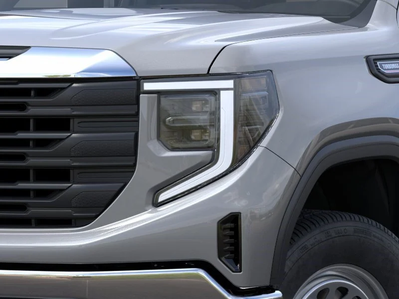 New 2026 Sterling Metallic GMC Pro image 10