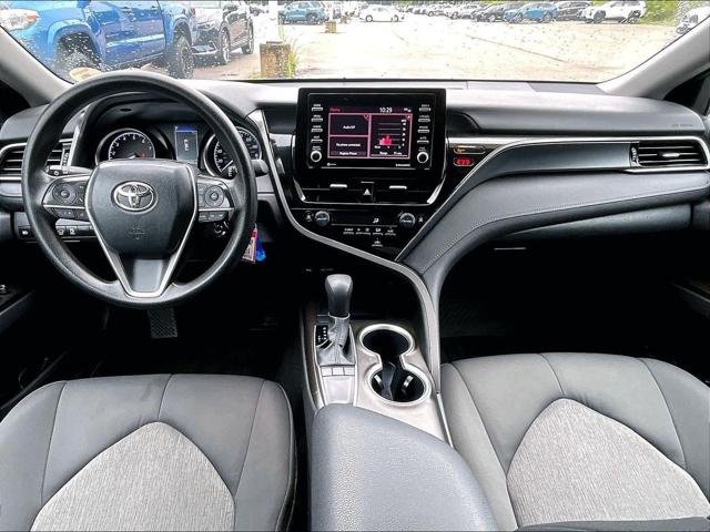 Certified Used 2024 CELESTIAL SILVER Toyota  image 21