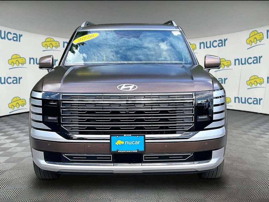 Used 2026 Brown Hyundai Calligraphy image 2