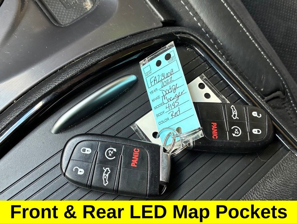 Certified Used 2022 Red Dodge GT image 57