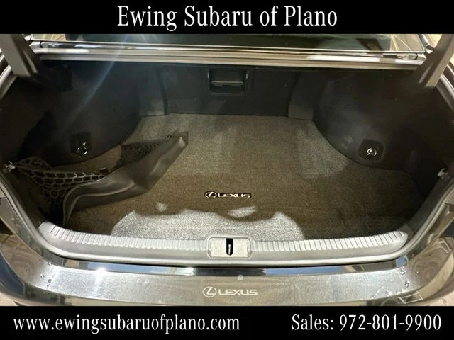 Used 2021 Black Lexus 350 image 26