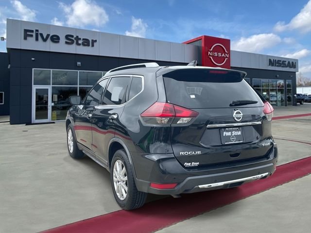 Used 2019 Black Nissan SV image 4