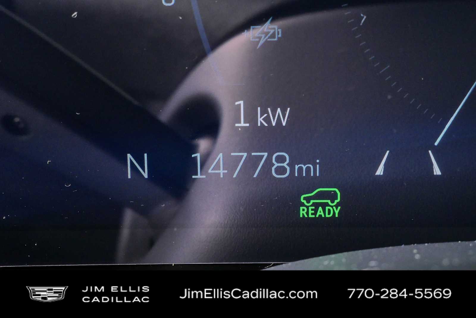 Certified Used 2024 Crystal White Tricoat Cadillac Sport 1 image 11